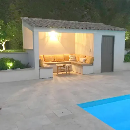 Сasa de vacaciones Fabulous Villa Beach Sainte Maxime *