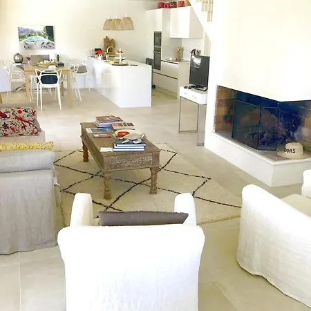 Сasa de vacaciones Fabulous Villa Beach Sainte Maxime