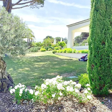 Сasa de vacaciones Fabulous Villa Beach Sainte Maxime *