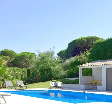 Fabulous villa beach Sainte Maxime * Sainte-Maxime