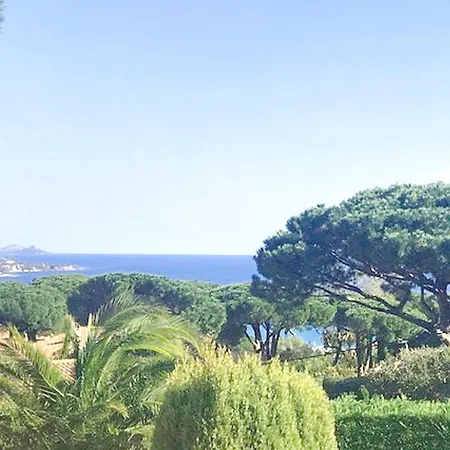 Hébergement de vacances Fabulous villa beach Sainte Maxime Sainte-Maxime