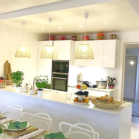 Сasa de vacaciones Fabulous Villa Beach Sainte Maxime *