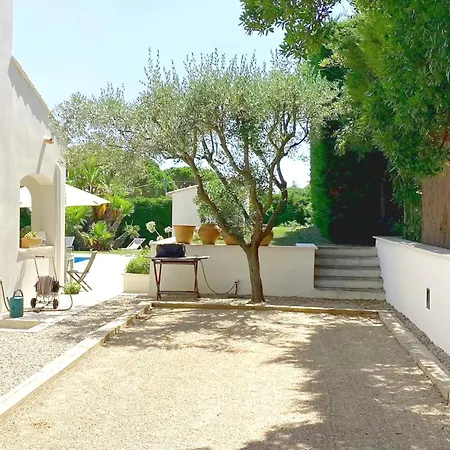 Fabulous Villa Beach Sainte Maxime Дом отдыха